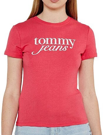 T-shirt Femme Tommy Hilfiger