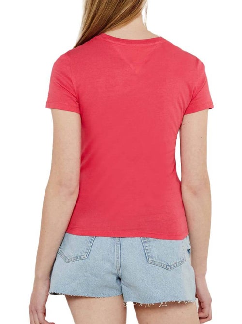 T-shirt Femme Tommy Hilfiger - Kiabi
