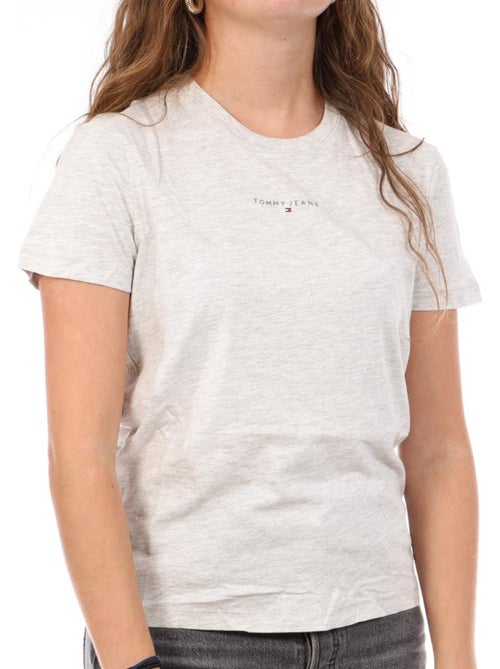 T-Shirt Femme Tommy Hilfiger - Kiabi