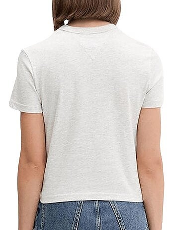 T-Shirt Femme Tommy Hilfiger