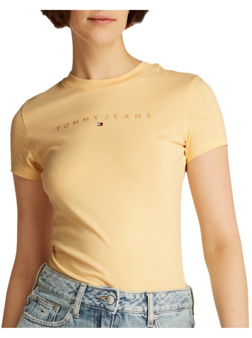 T-shirt Femme Tommy Hilfiger - Kiabi