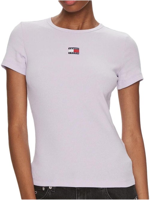 T-shirt Femme Tommy Hilfiger - Kiabi