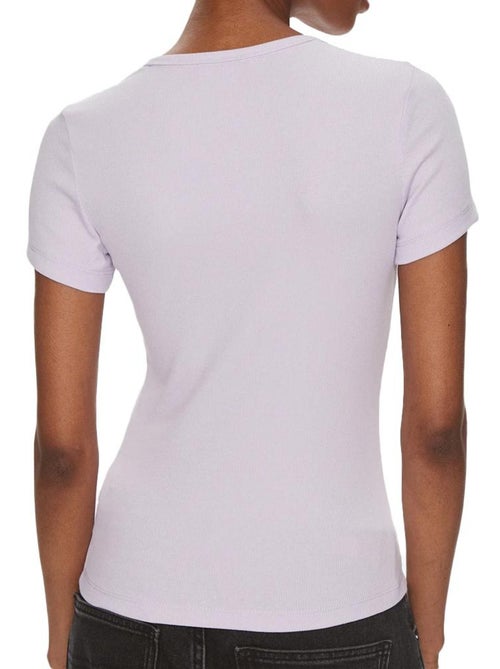 T-shirt Femme Tommy Hilfiger - Kiabi