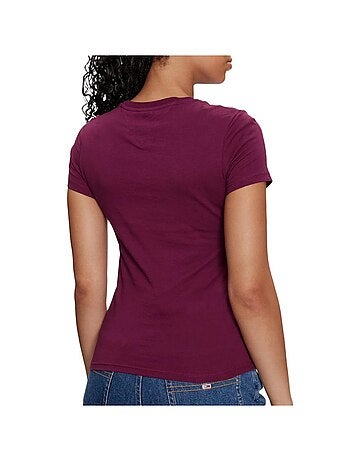 T-shirt Femme Tommy Hilfiger Linear