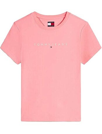 T-shirt Femme Tommy Hilfiger Linearp