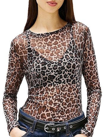 T-shirt Femme Tommy Hilfiger