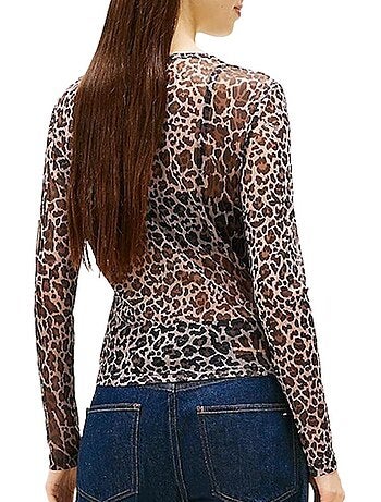 T-shirt Femme Tommy Hilfiger