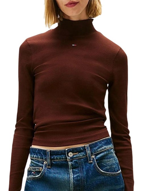 T-shirt Femme Tommy Hilfiger - Kiabi