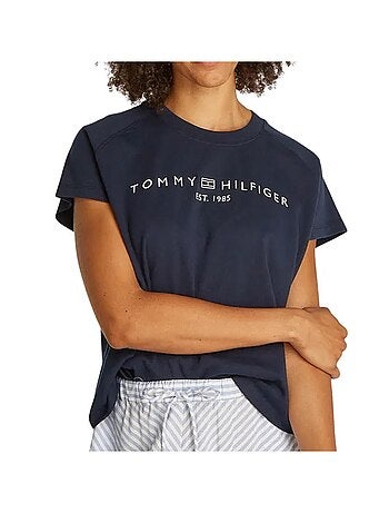 T-Shirt Femme Tommy Hilfiger Mdrn
