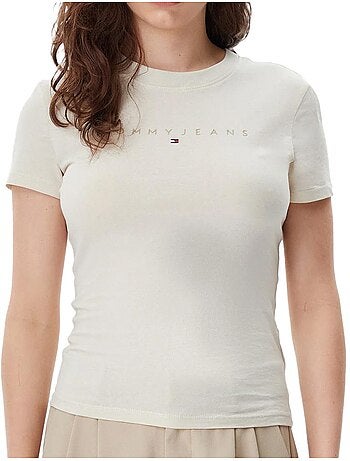 T-shirt Femme Tommy Hilfiger