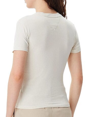 T-shirt femme tommy hilfiger
