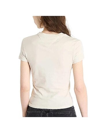 T-shirt Femme Tommy Hilfiger Night Navy