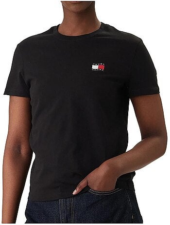 T-shirt femme tommy hilfiger