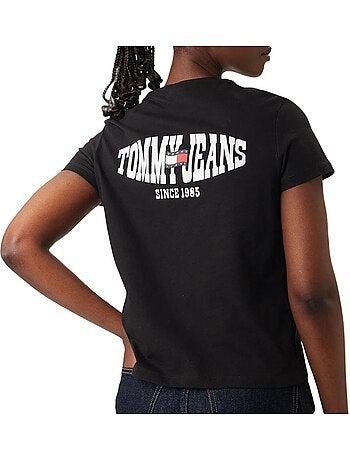 T-shirt femme tommy hilfiger