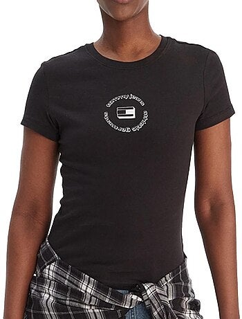 T-shirt femme tommy hilfiger