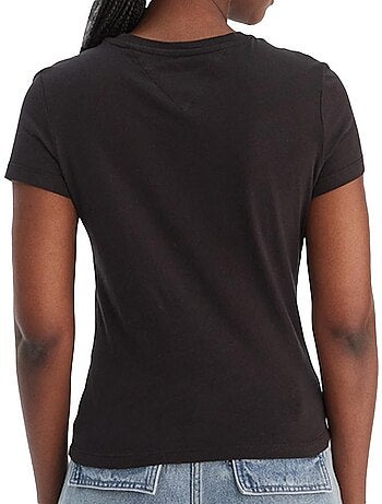 T-shirt femme tommy hilfiger