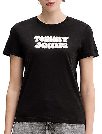 T-shirt Femme Tommy Hilfiger