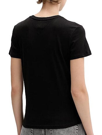 T-shirt femme tommy hilfiger