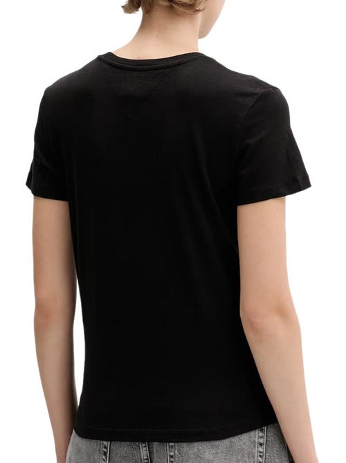 T-shirt Femme Tommy Hilfiger - Kiabi T-shirt Femme Tommy Hilfiger - Kiabi