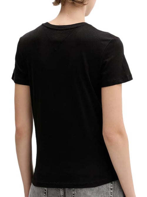 T-shirt Femme Tommy Hilfiger - Kiabi T-shirt Femme Tommy Hilfiger - Kiabi