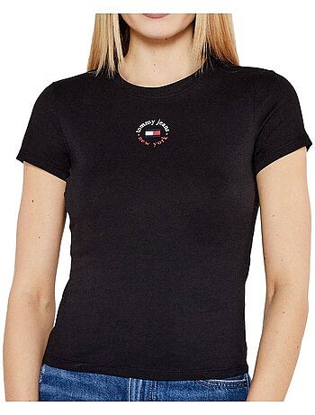 T-Shirt Femme Tommy Hilfiger