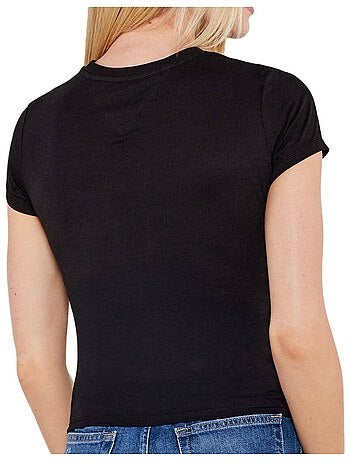 T-Shirt Femme Tommy Hilfiger
