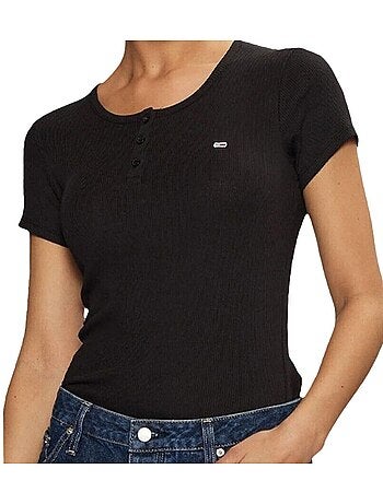 T-Shirt Femme Tommy Hilfiger