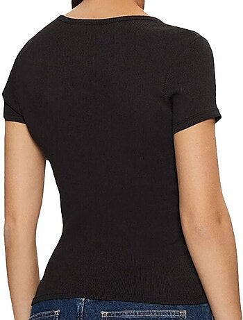 T-Shirt Femme Tommy Hilfiger