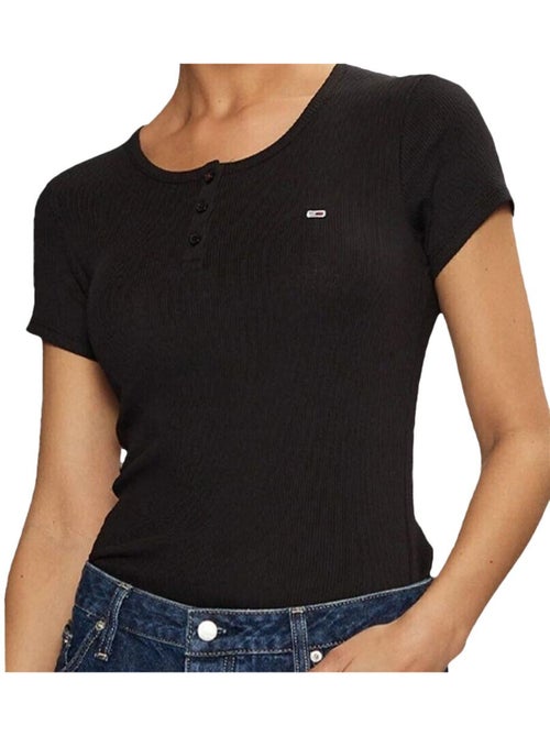 T-Shirt Femme Tommy Hilfiger - Kiabi