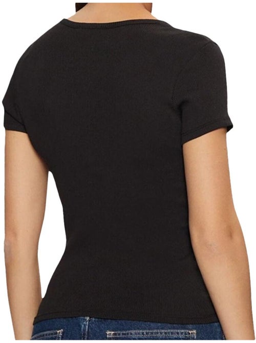 T-Shirt Femme Tommy Hilfiger - Kiabi