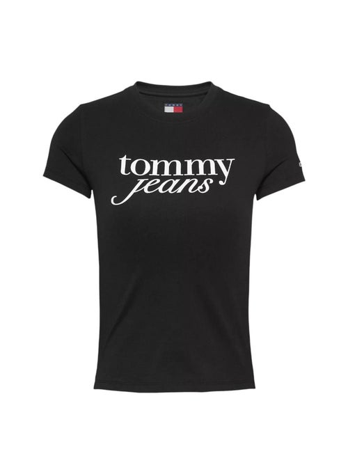 T-shirt Femme Tommy Hilfiger - Kiabi