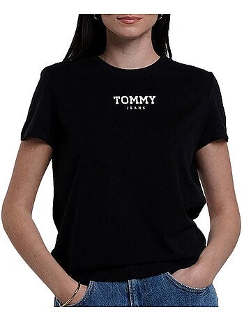 T-shirt Femme Tommy Hilfiger