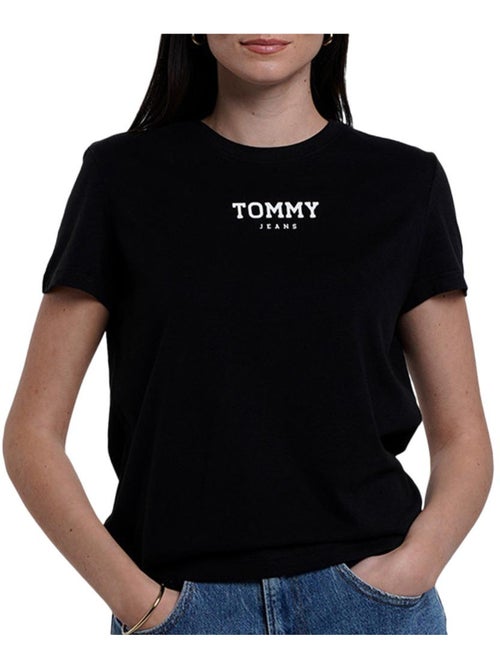 T-Shirt Femme Tommy Hilfiger - Kiabi