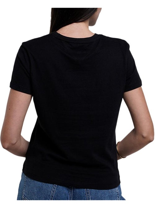 T-Shirt Femme Tommy Hilfiger - Kiabi