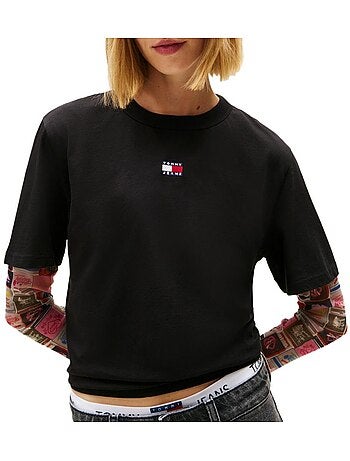 T-shirt Femme Tommy Hilfiger
