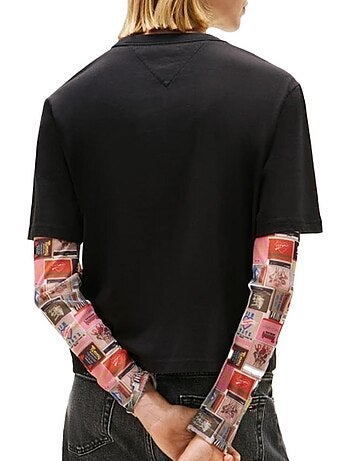 T-shirt Femme Tommy Hilfiger