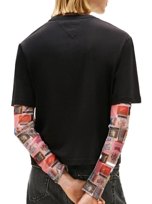 T-shirt Femme Tommy Hilfiger - Kiabi