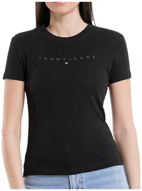 T-shirt Femme Tommy Hilfiger - Kiabi