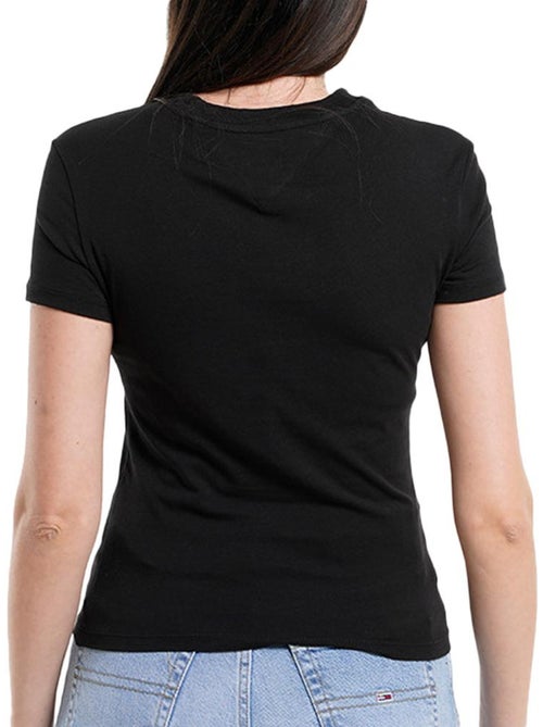 T-shirt Femme Tommy Hilfiger - Kiabi T-shirt Femme Tommy Hilfiger - Kiabi