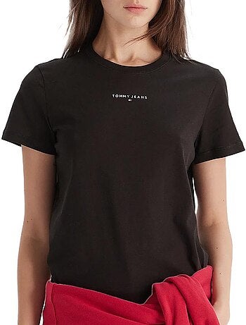 T-Shirt Femme Tommy Hilfiger