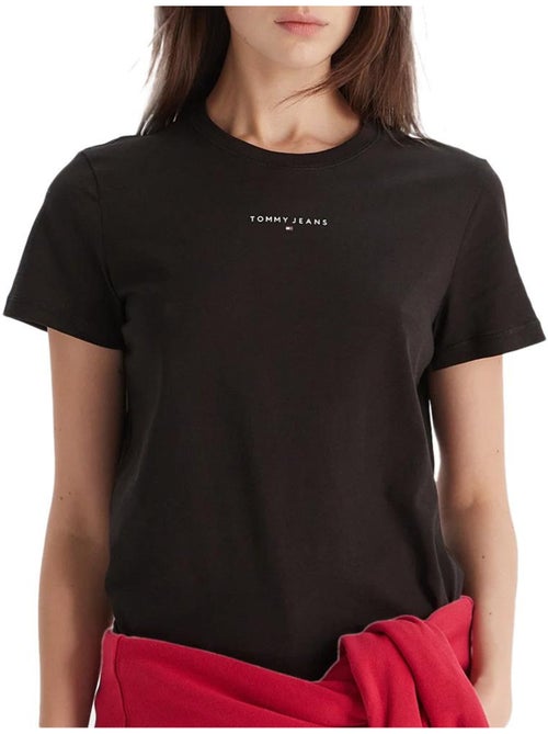 T-Shirt Femme Tommy Hilfiger - Kiabi