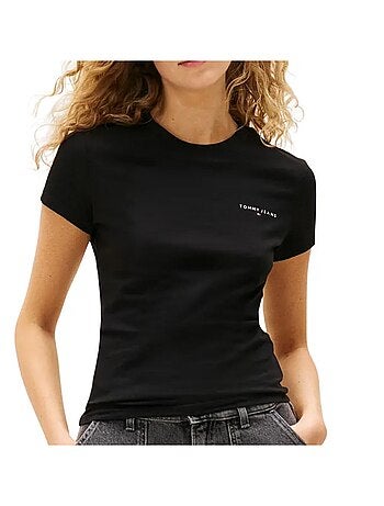 T-shirt Femme Tommy Hilfiger