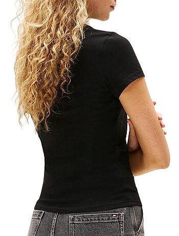 T-shirt femme tommy hilfiger