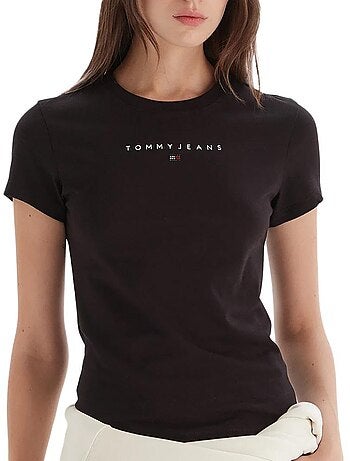 T-Shirt Femme Tommy Hilfiger
