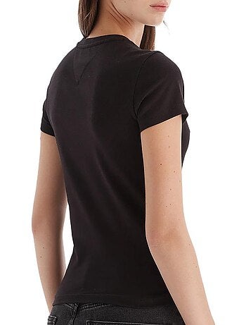 T-Shirt Femme Tommy Hilfiger