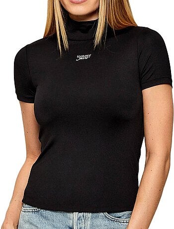 T-Shirt Femme Tommy Hilfiger