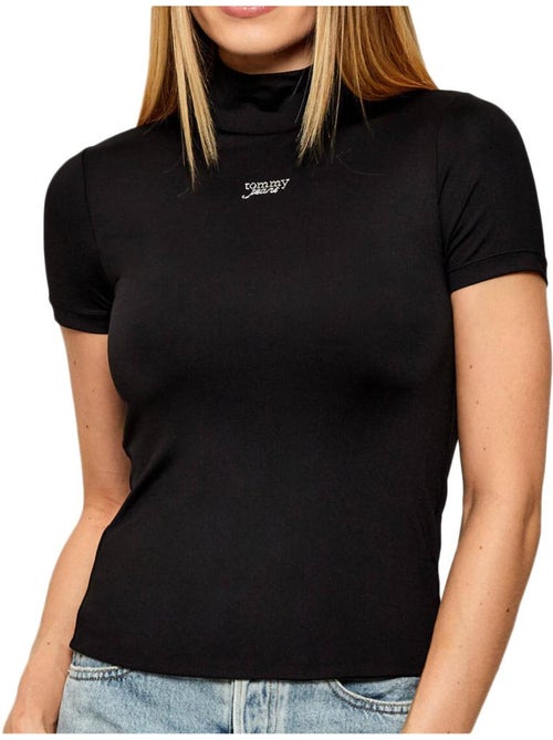 T-Shirt Femme Tommy Hilfiger - Kiabi