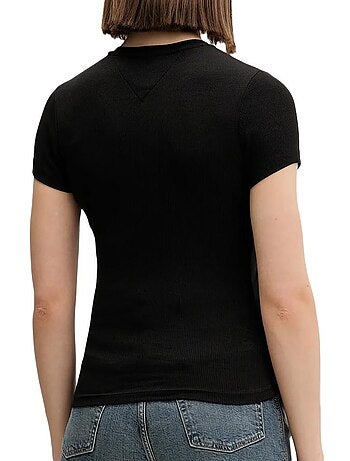 T-Shirt Femme Tommy Hilfiger