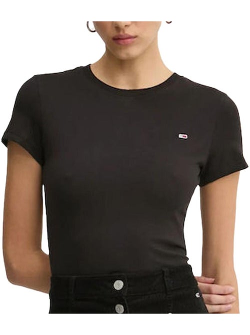 T-shirt Femme Tommy Hilfiger - Kiabi