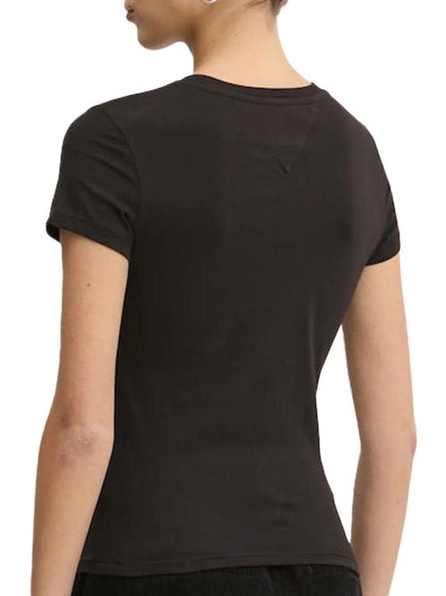 T-shirt Femme Tommy Hilfiger - Kiabi